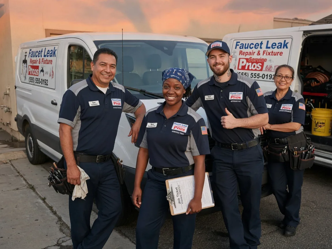Faucet Repair company in Sterling, CT