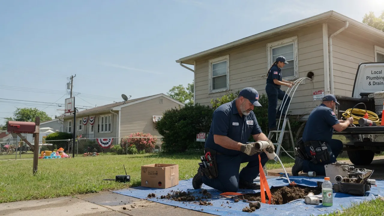 Faucet Repair in Sterling, CT near me